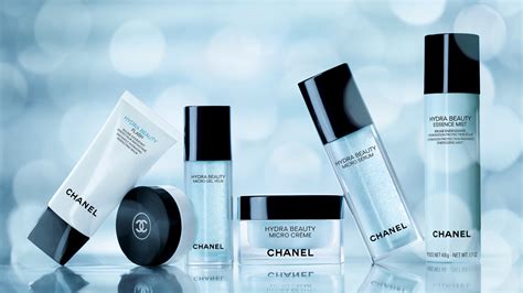 Chanel hydra beauty skincare